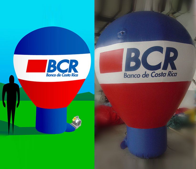 BCR Cold Air Balloon